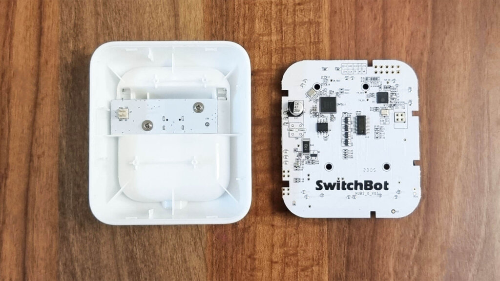 Switchbot Hub Matter Setup And Review Smarthomescene