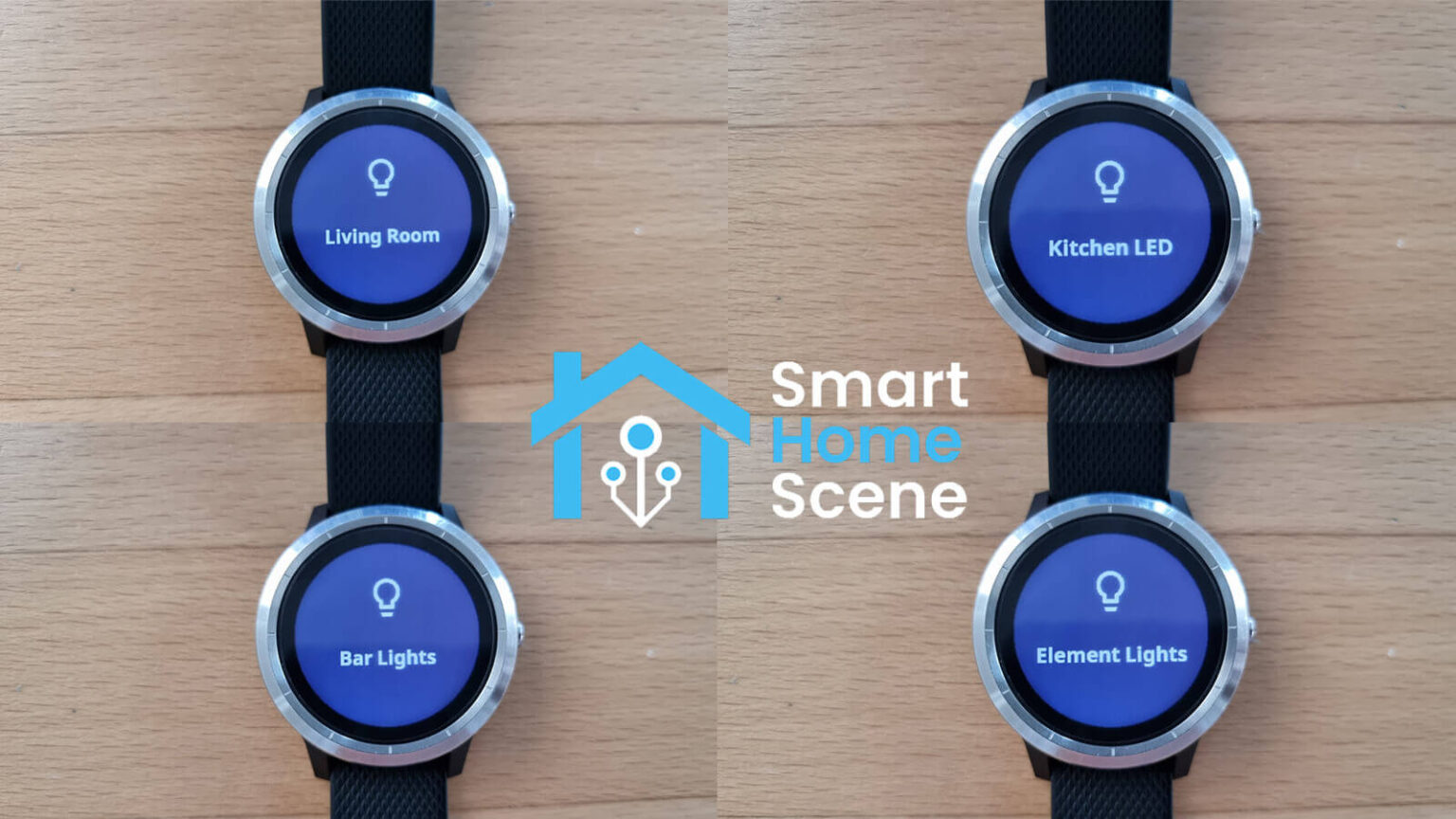 How To Connect Your Garmin Watch To HASS SmartHomeScene
