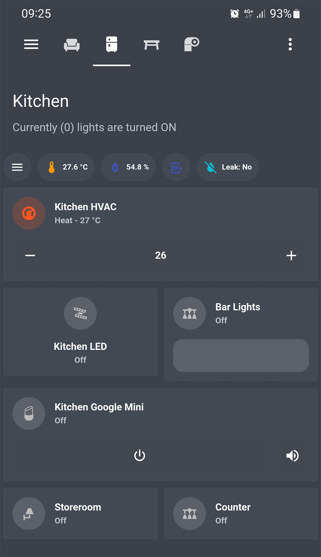 Home Assistant Light Cards Collection - SmartHomeScene