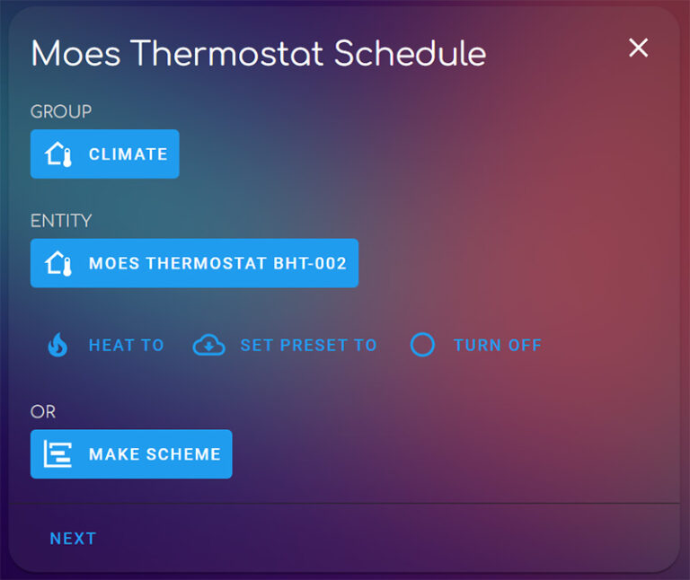 Moes Zigbee Smart Thermostat Bht 002 Review Smarthomescene Moes Zigbee Smart Thermostat Bht 002 Review Smarthomescene