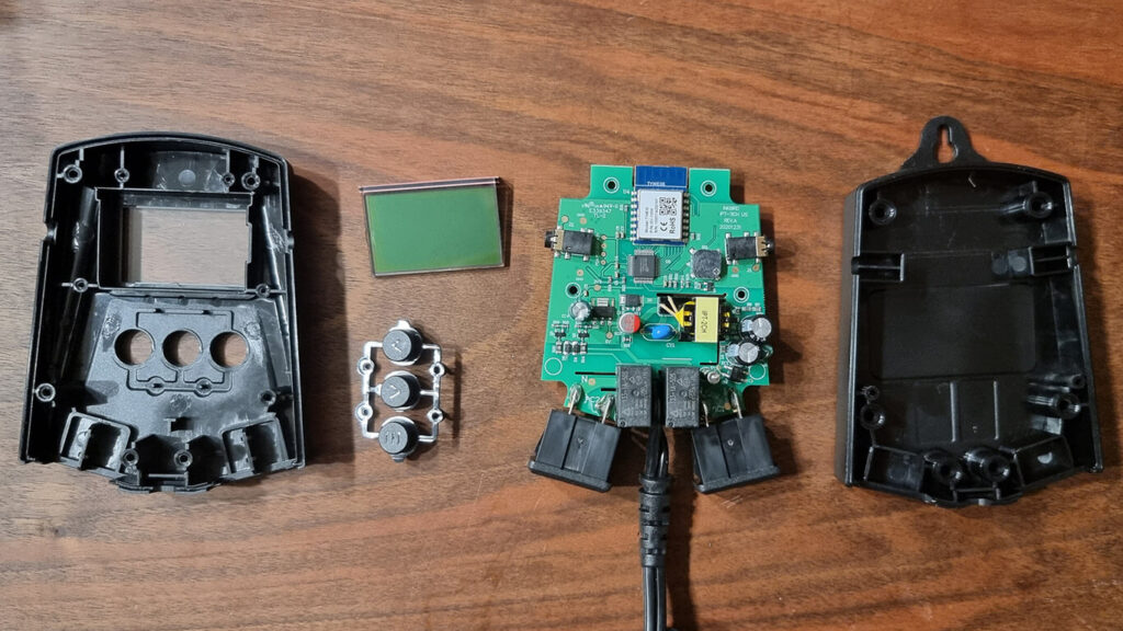 Inkbird WiFi Heat Mat Reptile Thermostat Controller Temperature Controller  with 2 Probes and 2 Outlets, IPT-2CH Thermostat (Max 250W per Outlet).