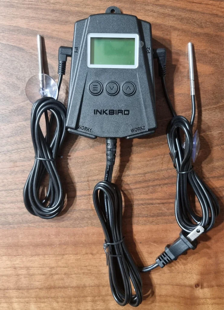 Inkbird IPT-2CH Double Probe Thermostat Review - SmartHomeScene