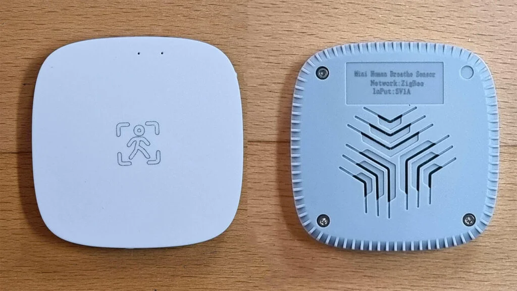 zigbeeTuya Wifi Human Body Detector Elderly Fall Sensor Millimeter