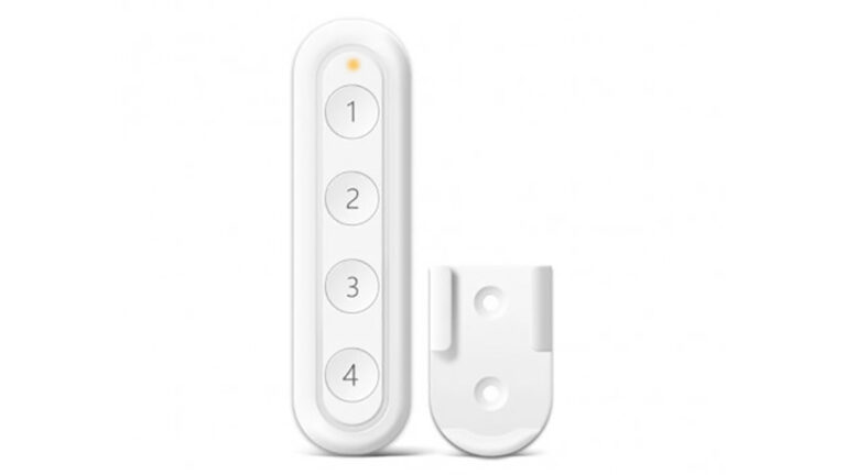 Tuya Zigbee 4-Button Touch Remote S011 Review | SmartHomeScene