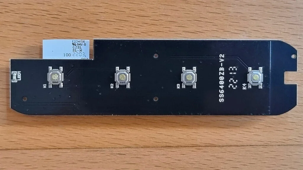 LoraTap Remote 3 Button SS600ZB Zigbee compatibility