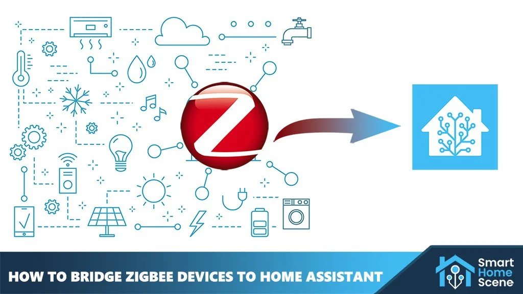 Zigbee bridge with Home Assistant Connect your zigbee devices to Home Assistant