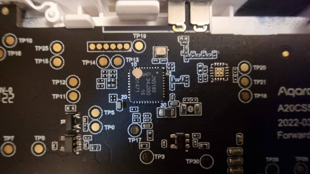 Aqara S1 Air Quality Monitoring Panel KQJCMB11LM NXP JN5189 Communications Module