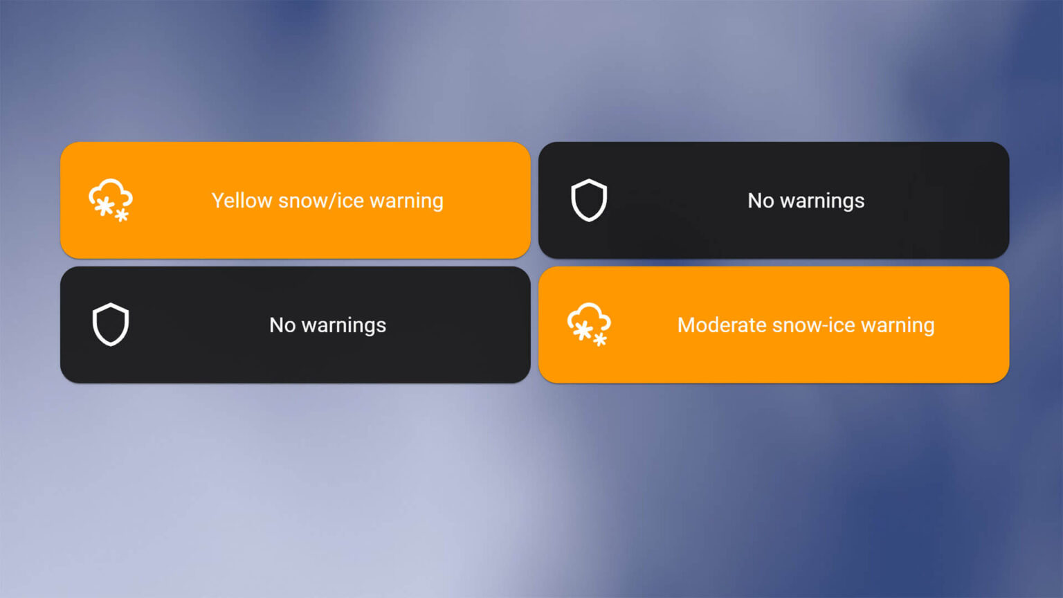 Top 10 Home Assistant Weather Cards SmartHomeScene