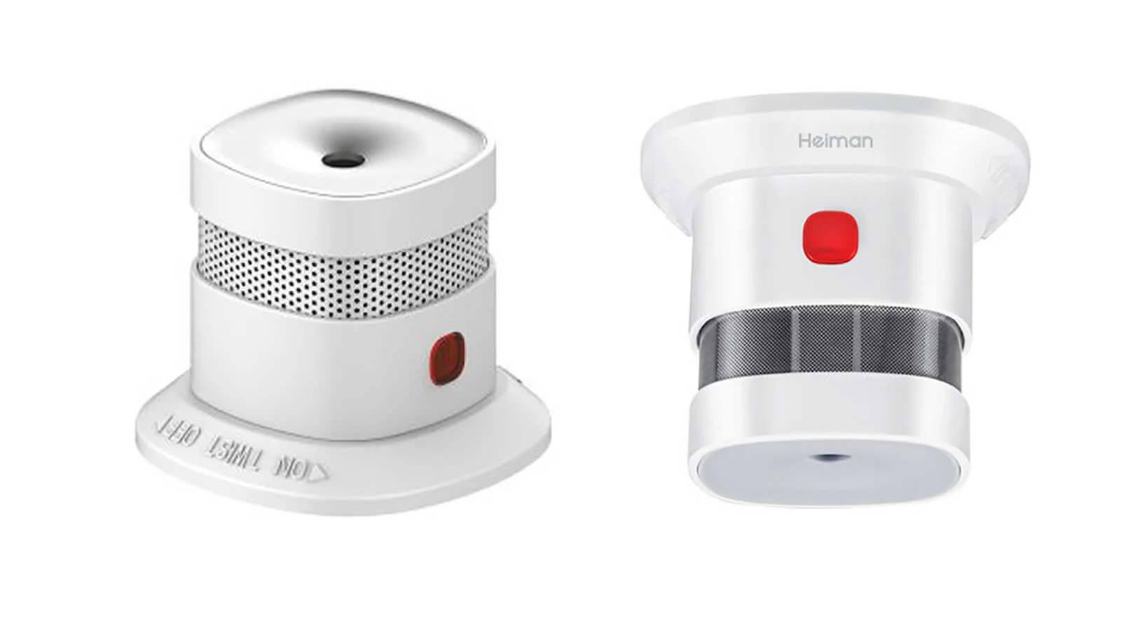 HEIMAN Zigbee Carbon Monoxide Detector High Sensitivity CO, 46 OFF