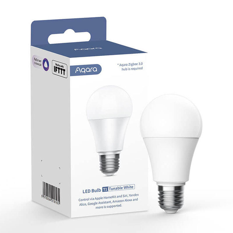 Aqata Matter LED Bulb T1 Tunable White