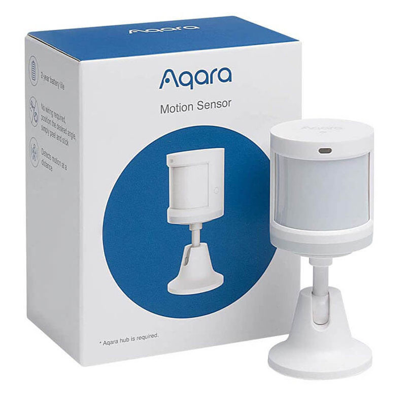 Aqara Matter Motion Sensor