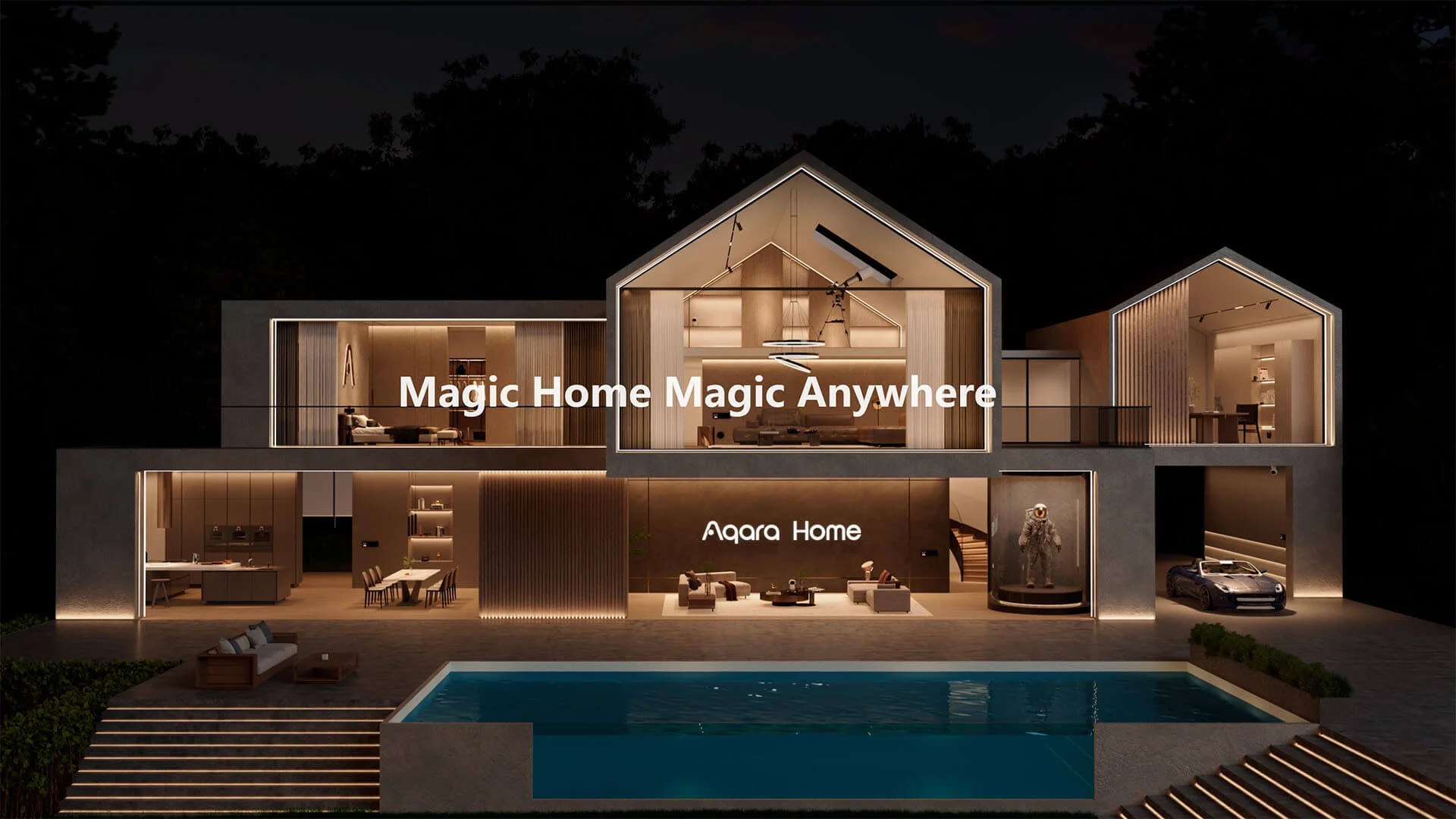Must-Have Smart Home Devices In 2023 - Aqara