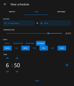 How To Create Schedules in Home Assistant - SmartHomeScene