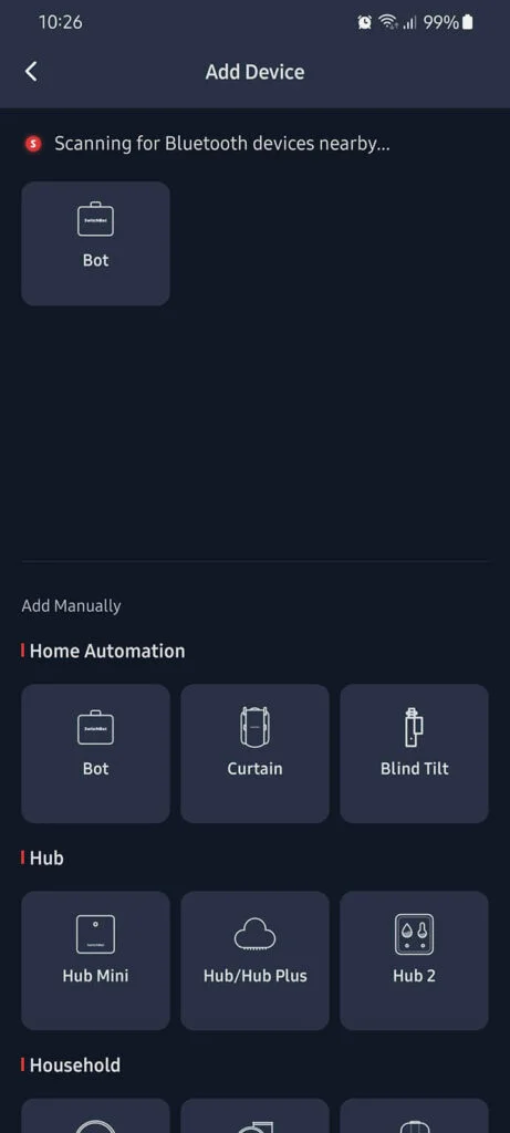 SwitchBot review: Simple automation for any switch or button in your home