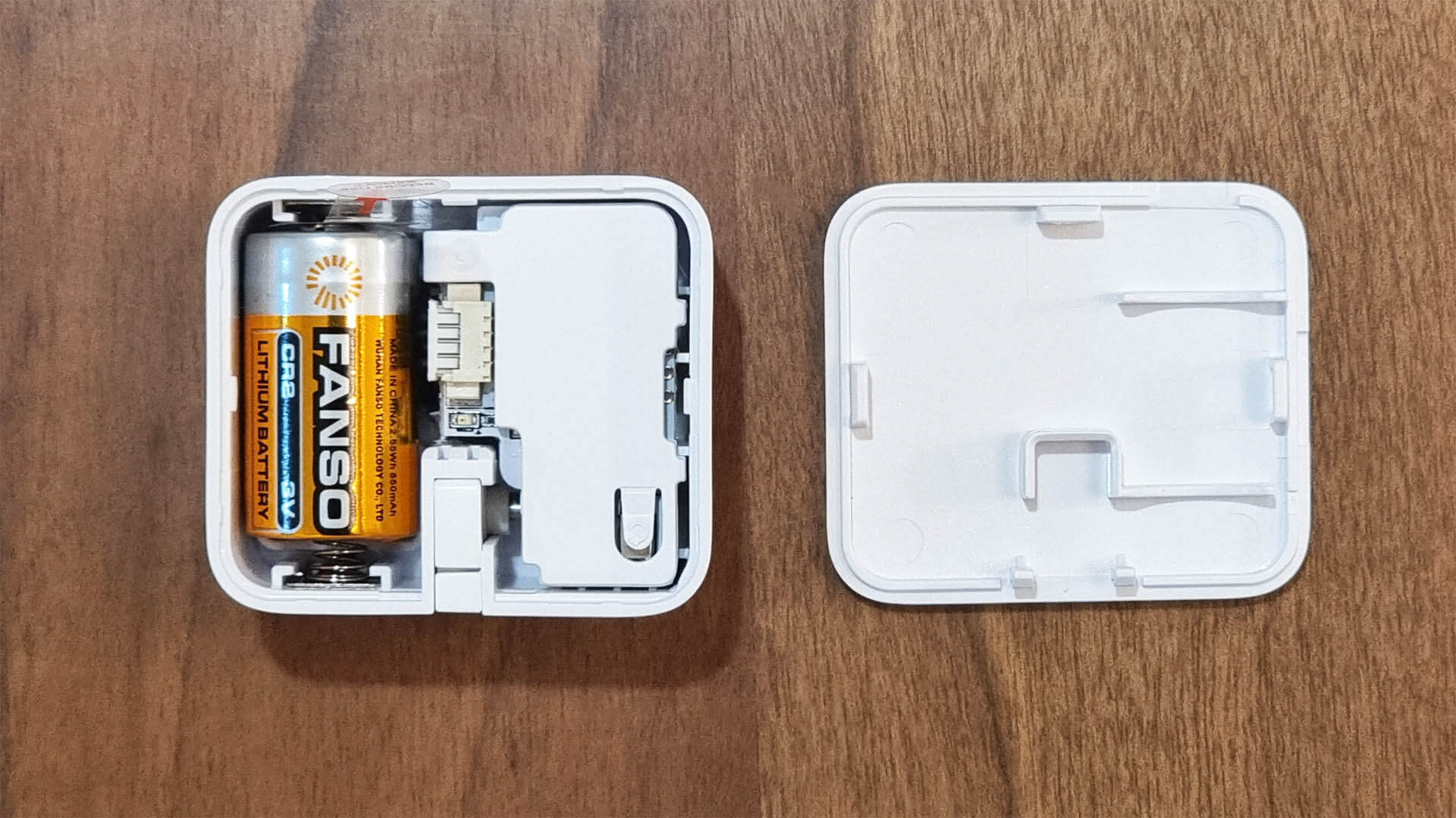 SwitchBot Bot Battery Compartment