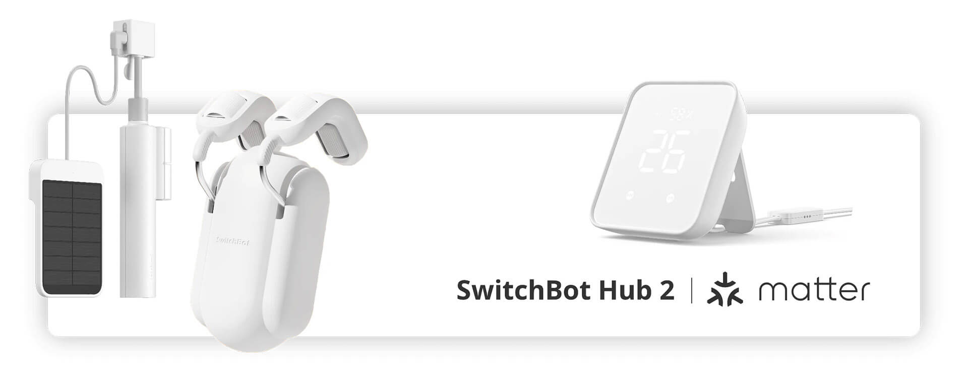 SwitchBot Smart Hygrometer Thermometer Meter TH S1