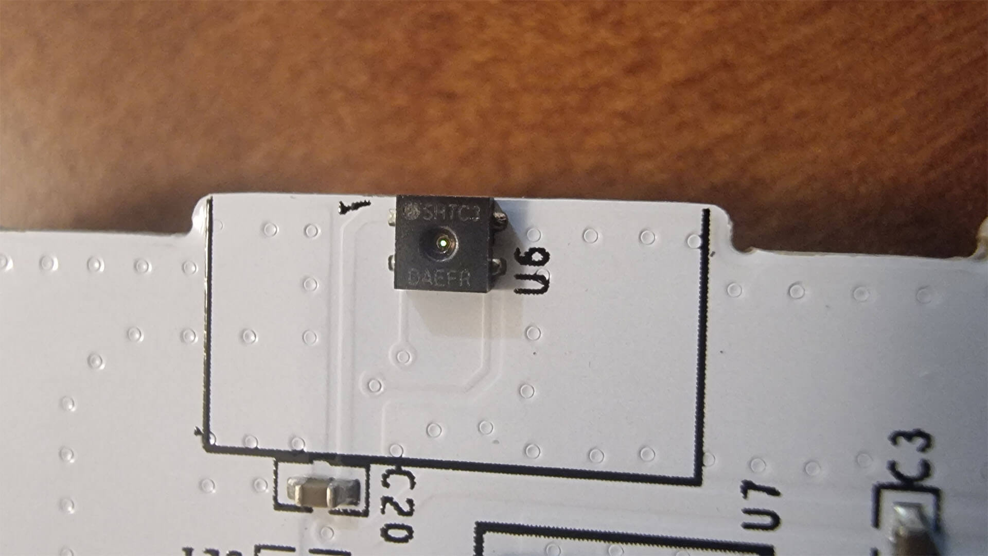 SwitchBot Meter Sensirion Sensor