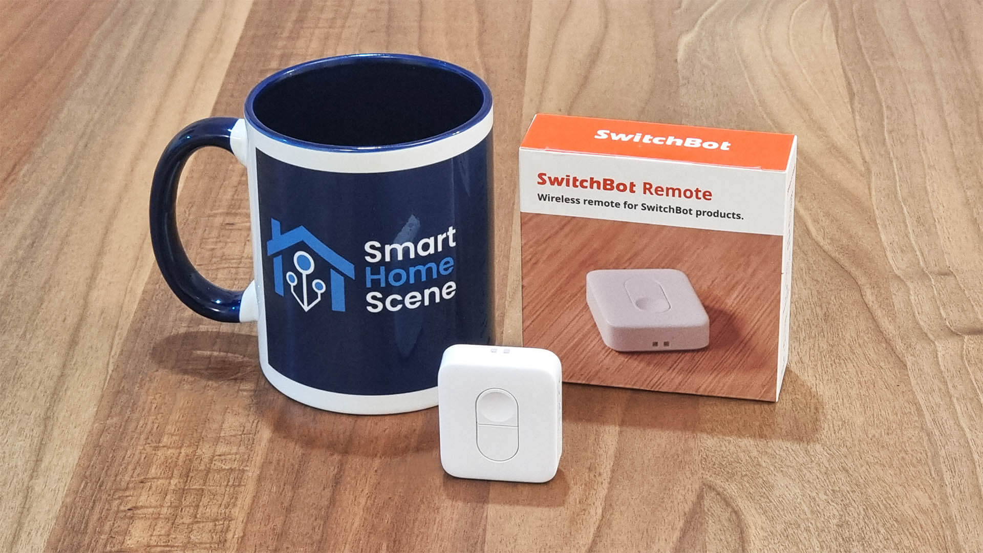 SwitchBot is the smart home stuff I recommend to doubters, and it's on sale