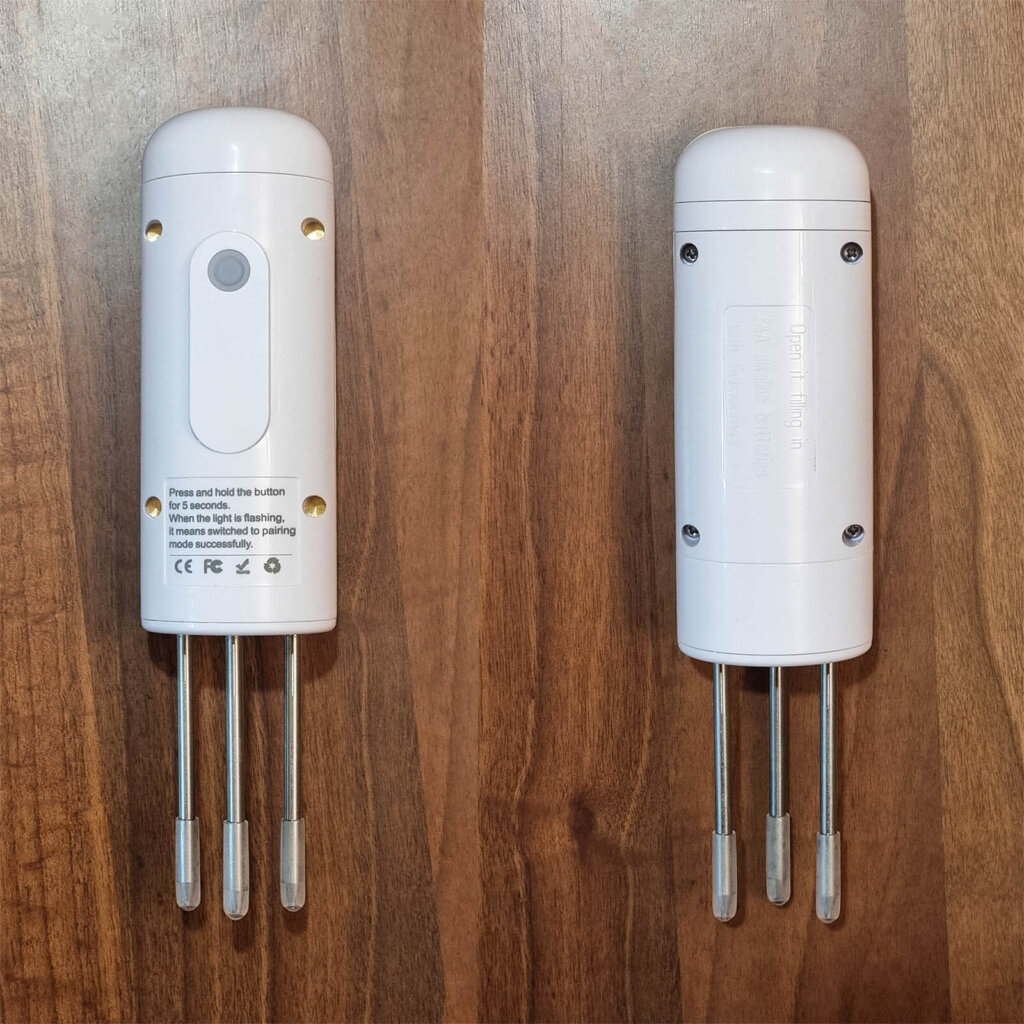 Tuya Zigbee Plant Soil Sensor GXM-01 Review - SmartHomeScene