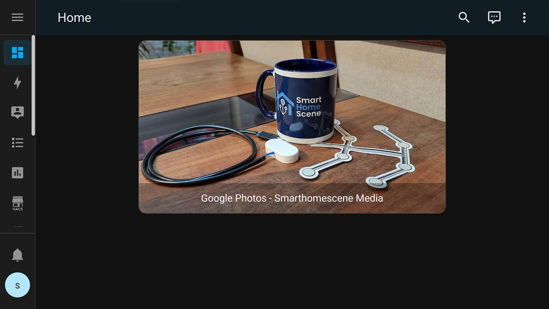 Google Photos Home Assistant Picture Entity Card