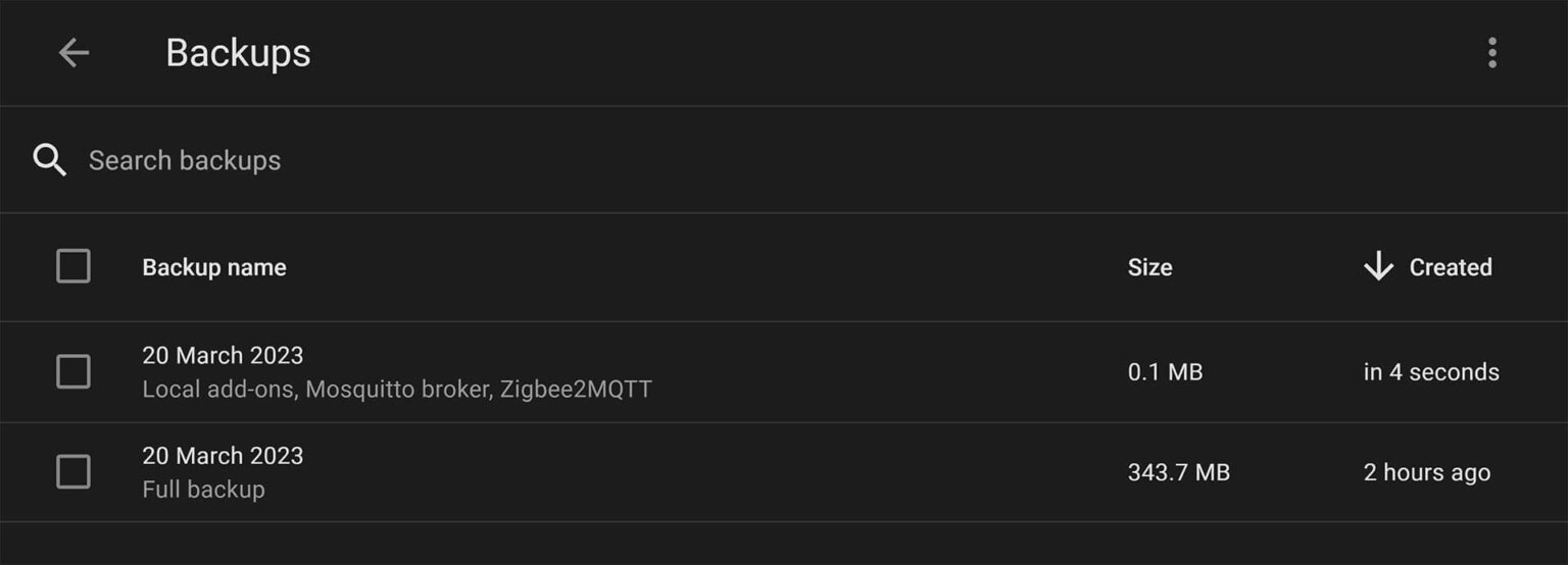 Home Assistant Backup Methods & Best Practices SmartHomeScene