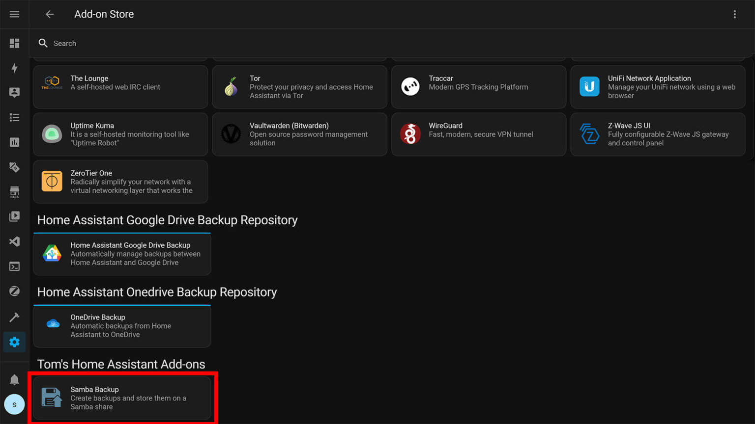 Home Assistant Backup Methods & Best Practices SmartHomeScene