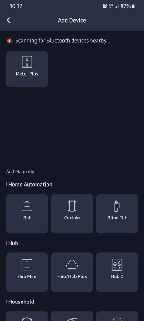 SwitchBot Meter Plus: New updated version! 