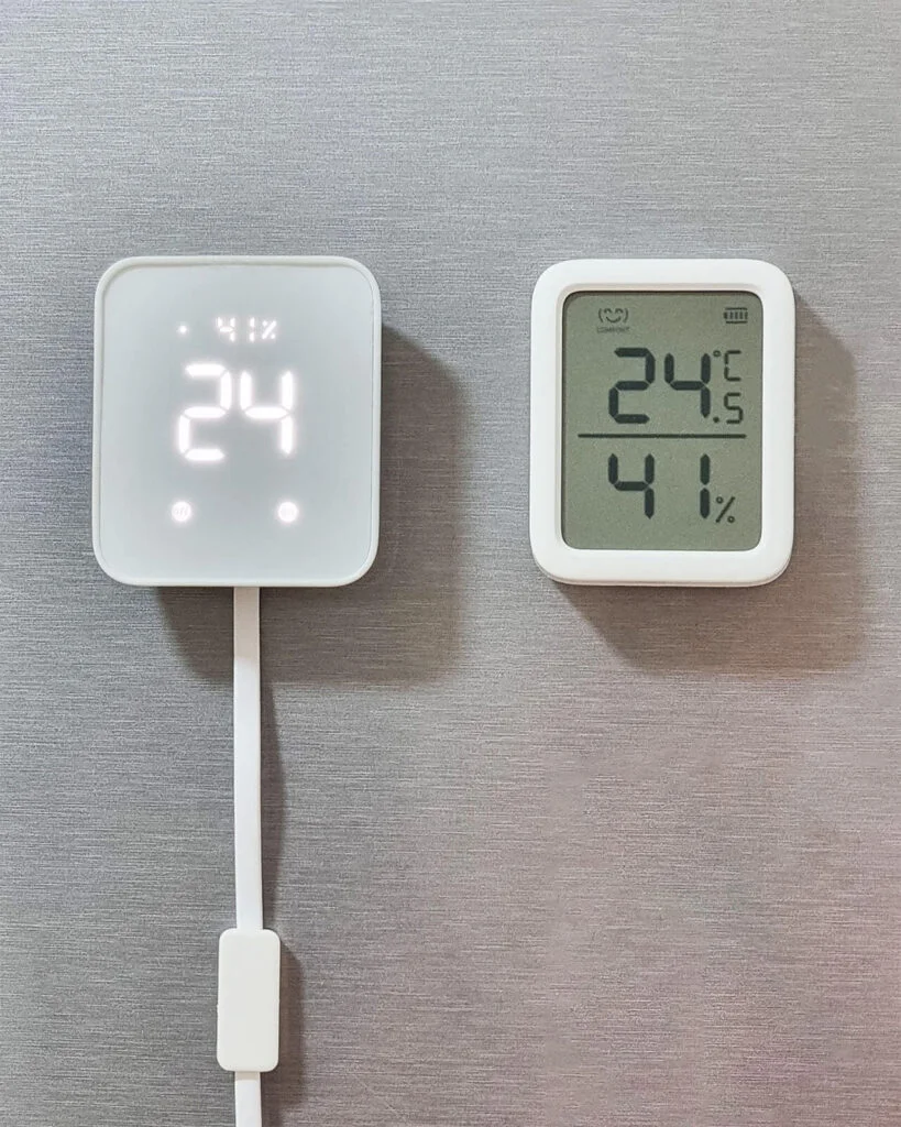 SwitchBot debuts Matter-enabled Hub 2 with thermometer at CES
