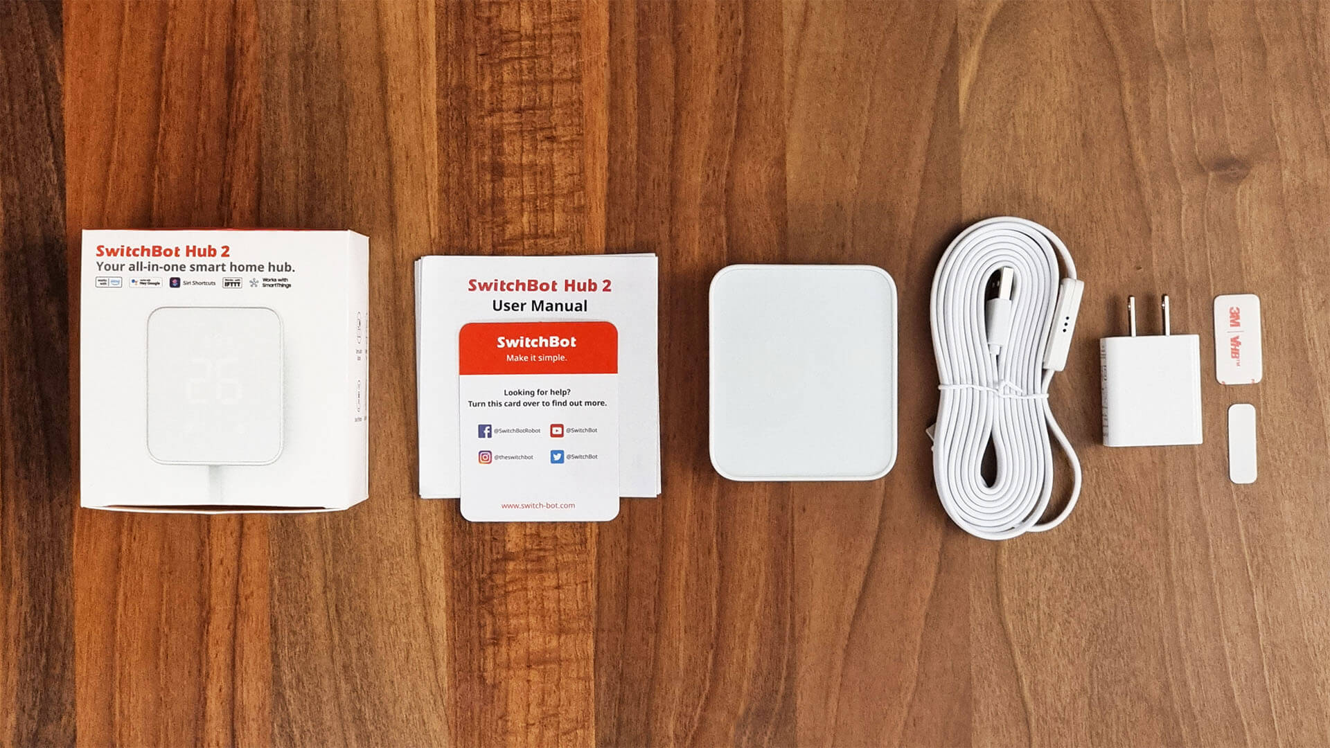 Switchbot Hub 2 , Matter - #21 by JDRoberts - Devices & Integrations -  SmartThings Community