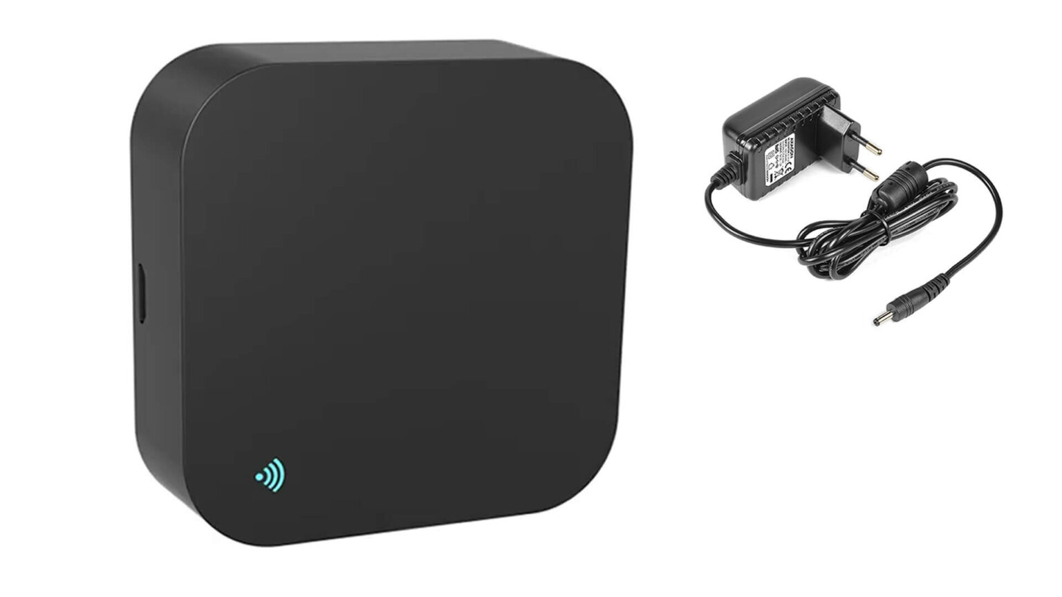 Tuya Zigbee IR Blaster Remote ZS06 Review SmartHomeScene