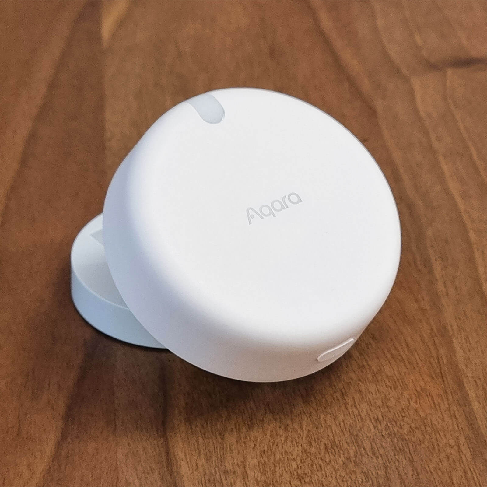 Aqara FP2 Human Presence Sensor Review Front View