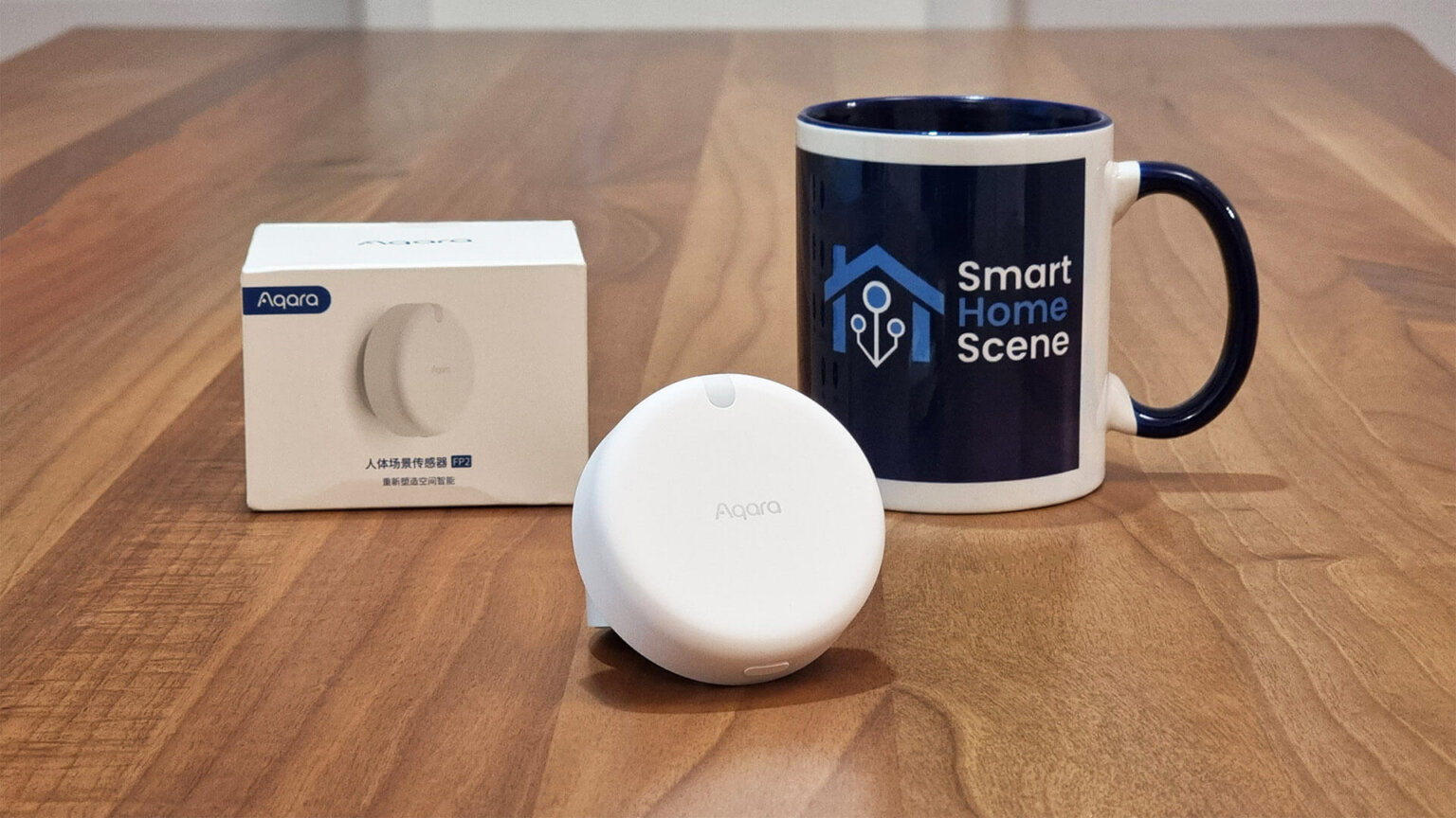 Aqara FP2 Human Presence Sensor Review - SmartHomeScene