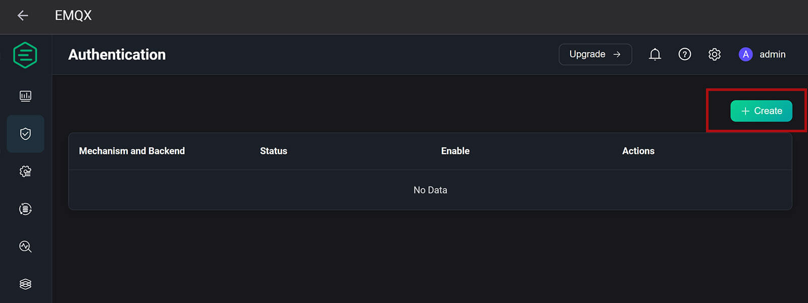 EMQX MQTT Home Assistant Create Mechanism