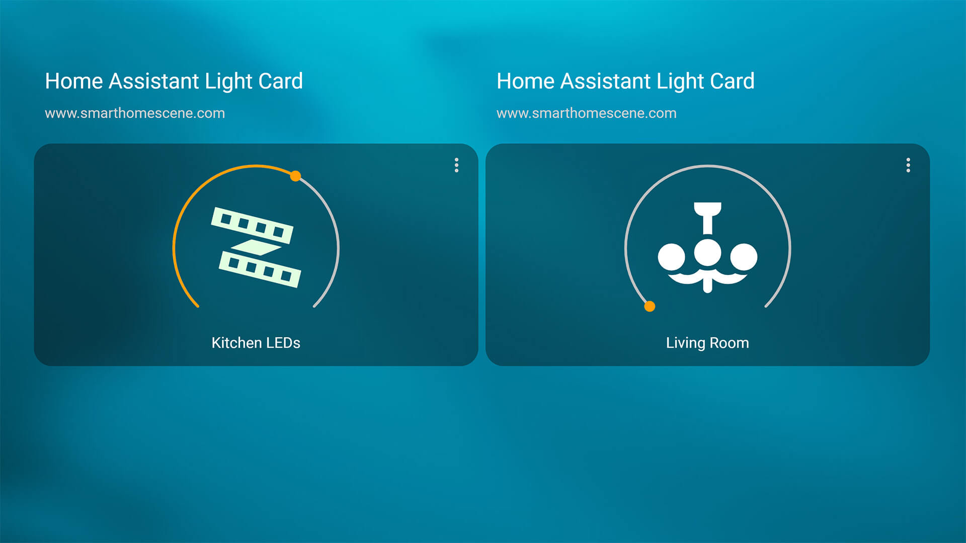 Home Assistant Built In Light Card