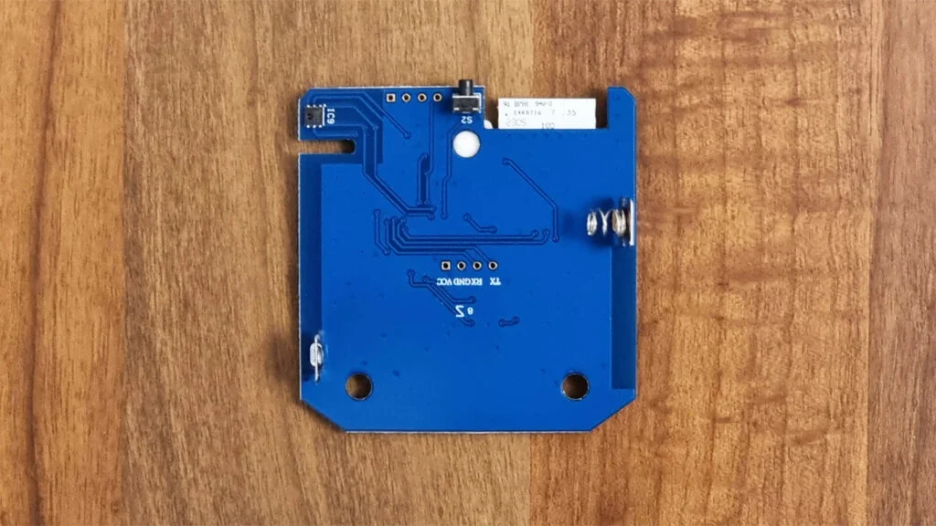 Zigbee Temperature & Humidity Sensor with an LCD - SmartHomeScene