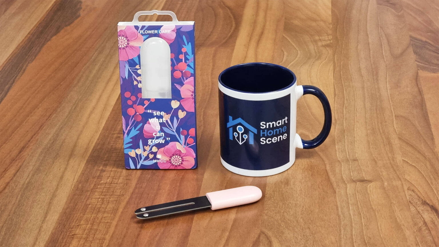 Xiaomi MiFlora Tuya Version HHCCJCY10 Review SmartHomeScene