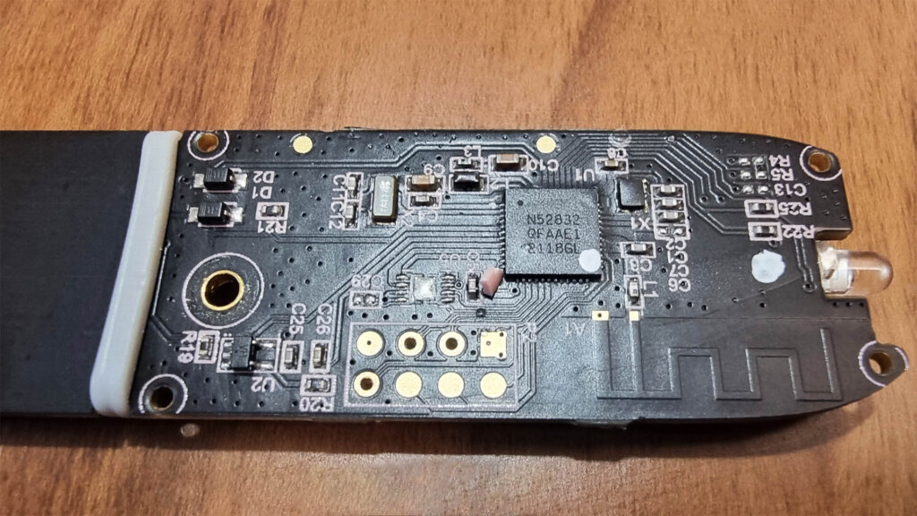 Xiaomi MiFlora Plant Sensor HHCCJCY10 Main PCB