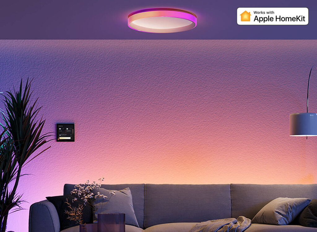 Aqara T1 Symphony Ceiling Light HomeKit Support