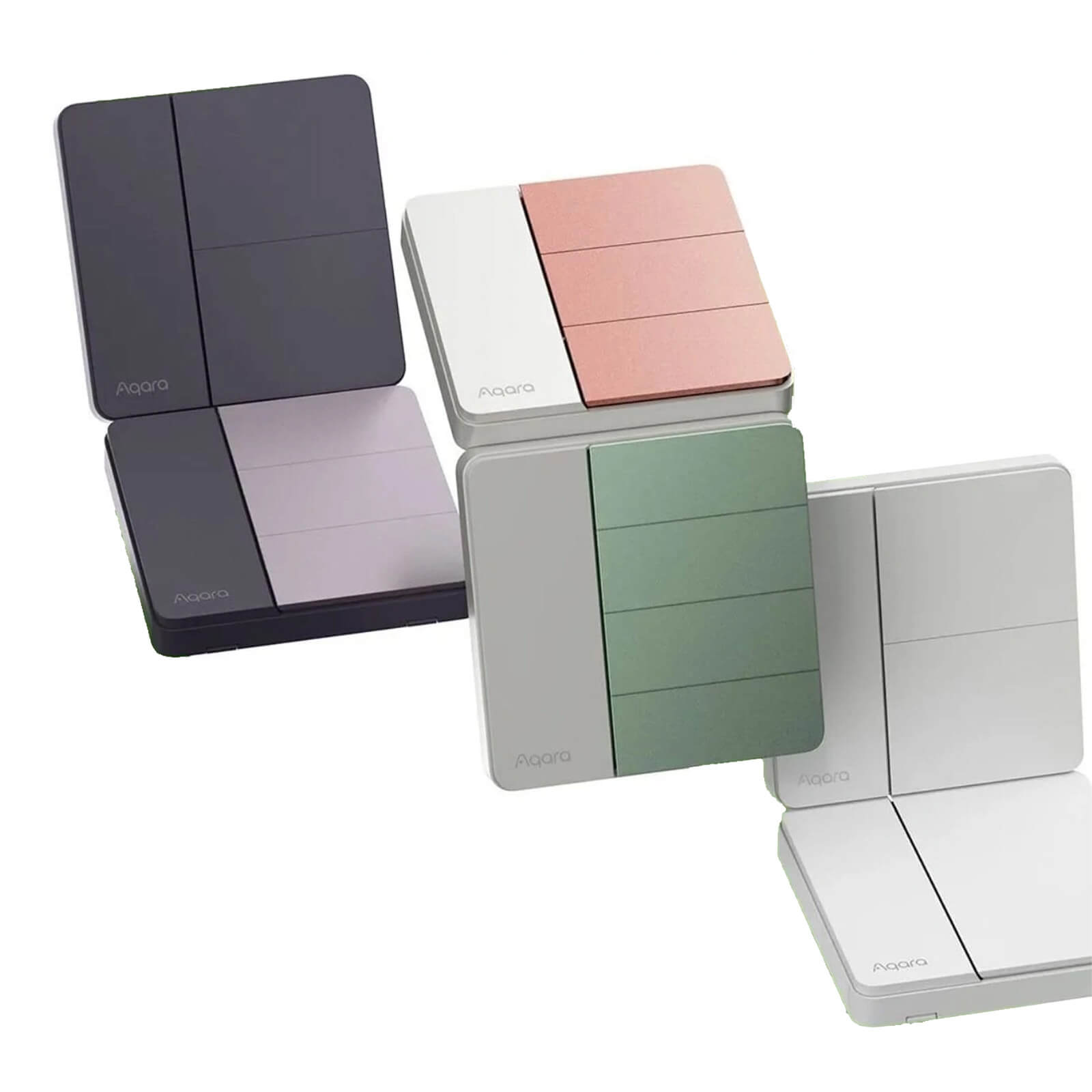 New Aqara Z1 Wall Switch with HomeKit Released SmartHomeScene