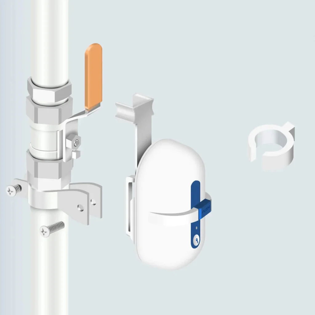 Moes Water Valve Controller ZV-QY-US-EN Review - SmartHomeScene