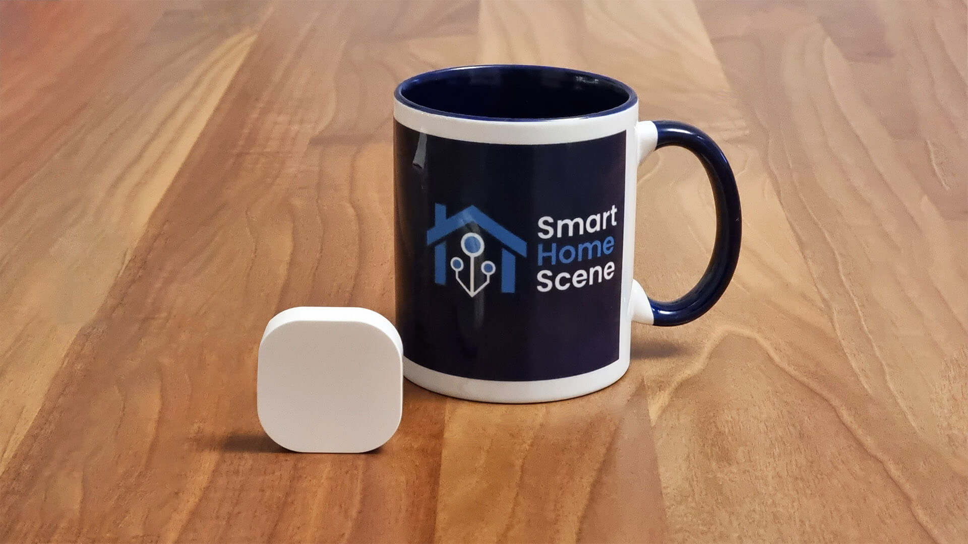 Moes Zigbee Smart Button ERS-10TZBVB-AA Review - SmartHomeScene