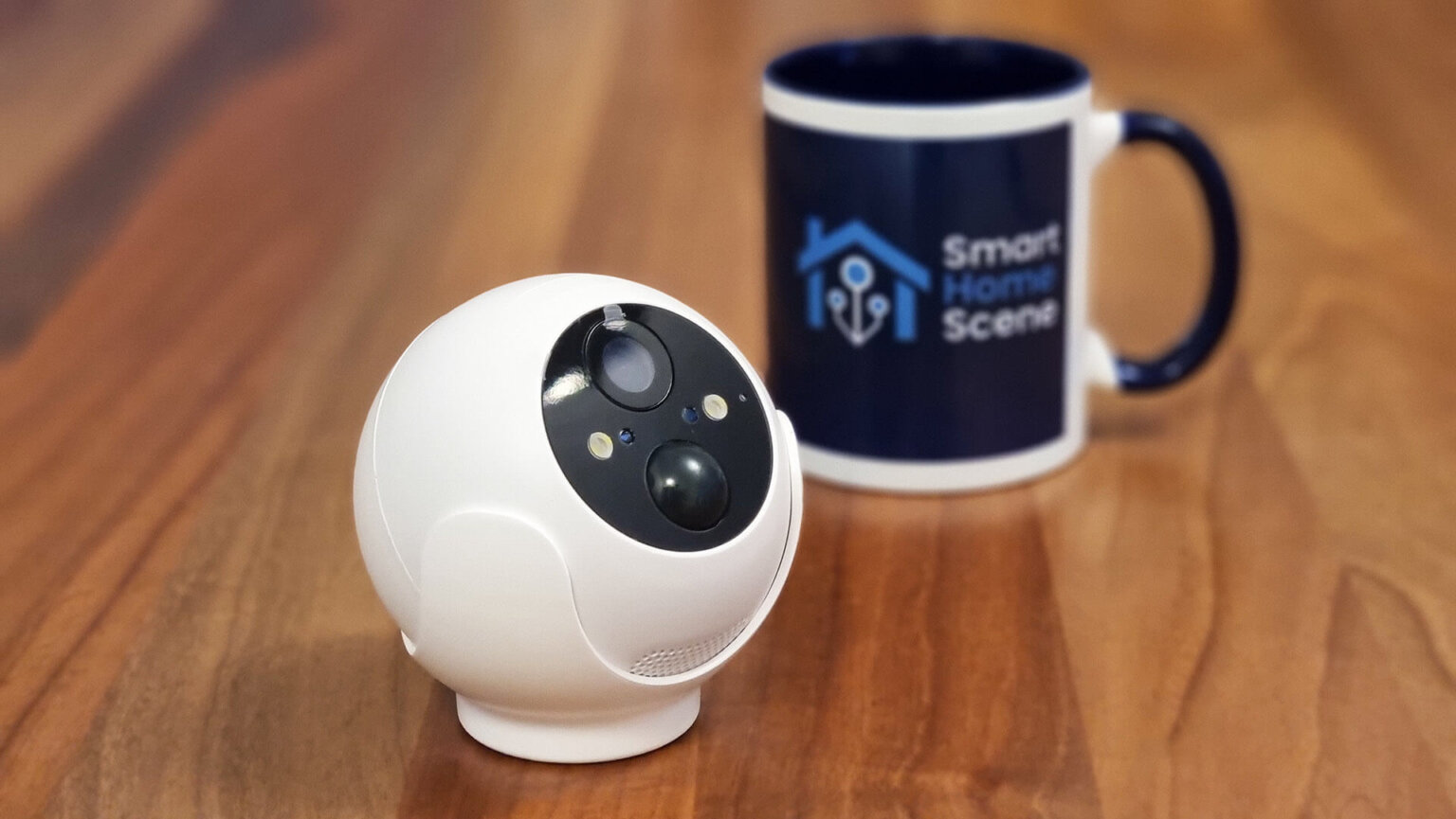 SwitchBot Outdoor Spotlight Camera Review SmartHomeScene