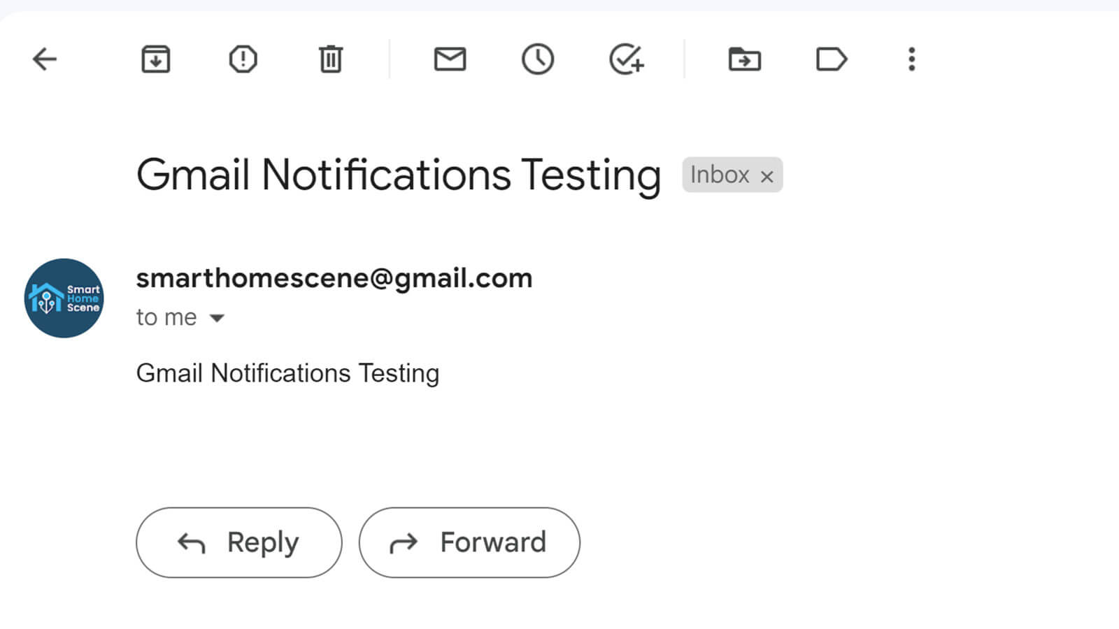 Uptime Kuma Add-on in Home Assistant Email Notifications GMAIL SMTP Test