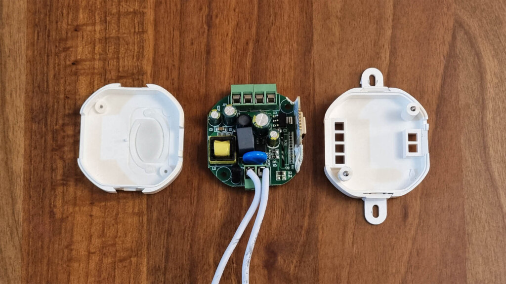 Zemismart Ambient Spotlight LXZB-ZB-09A Led Controller