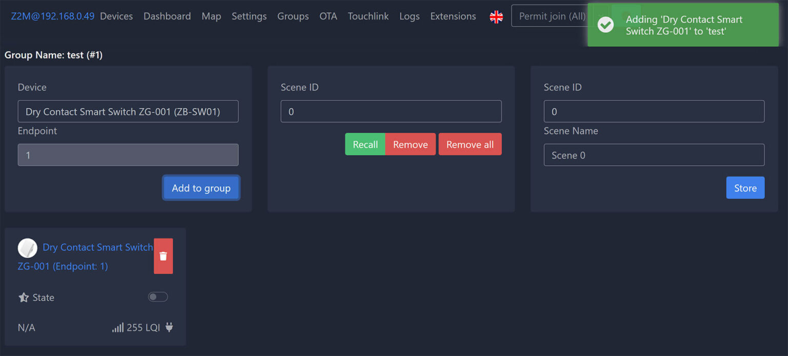 How To Bind Zigbee Devices In Zigbee2MQTT - SmartHomeScene