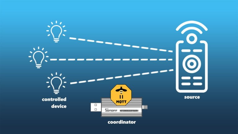 Zigbee Direct Binding in Zigbee2MQTT