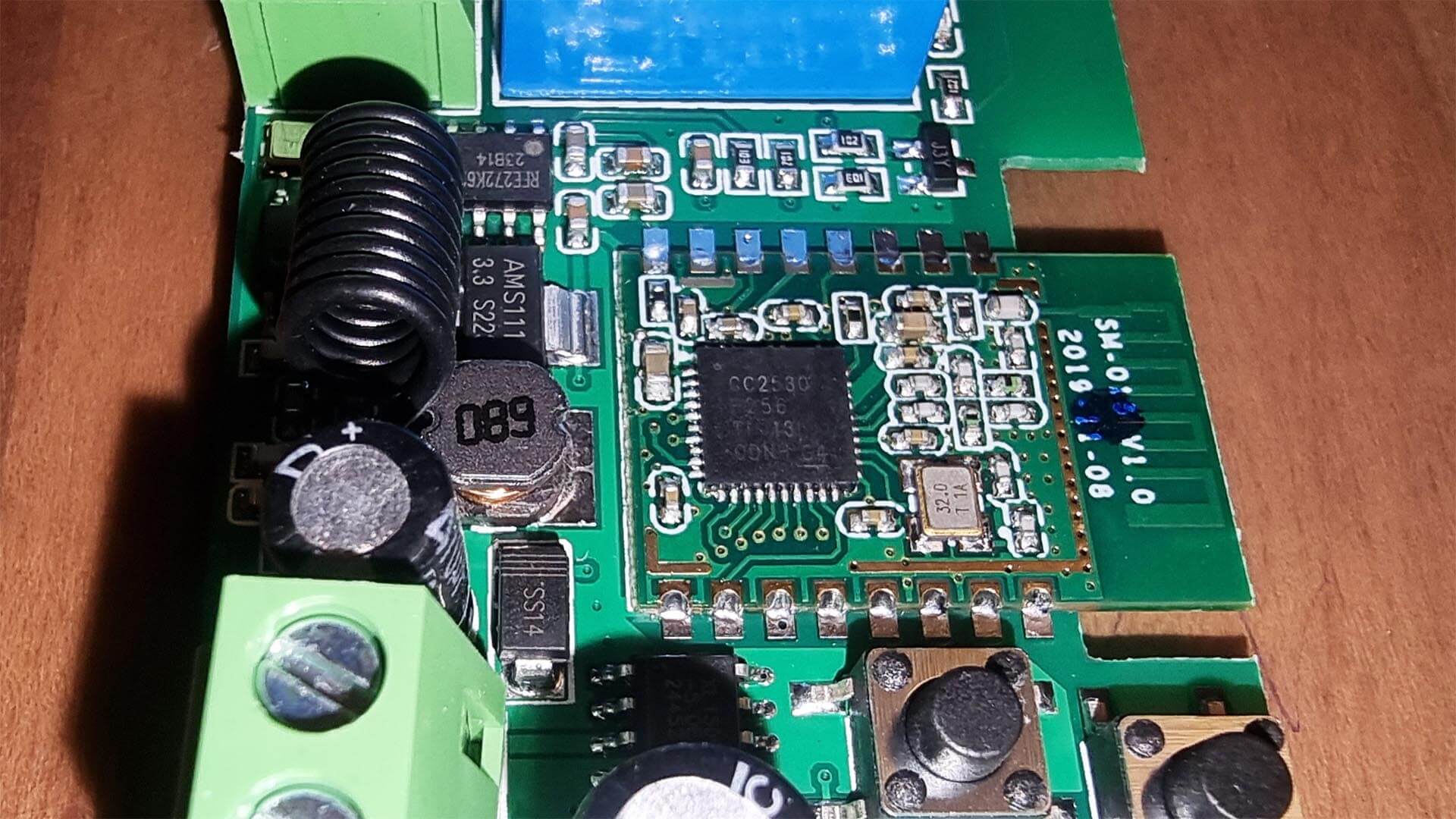 Zigbee Dry Contact Smart Switch ZG001 Review SmartHomeScene