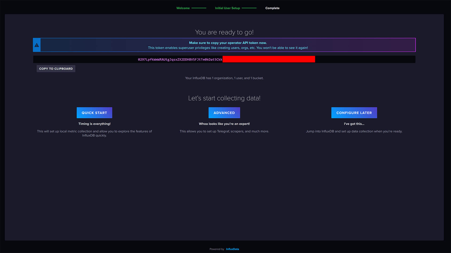 Install InfluxDB on Proxmox for Home Assistant - SmartHomeScene