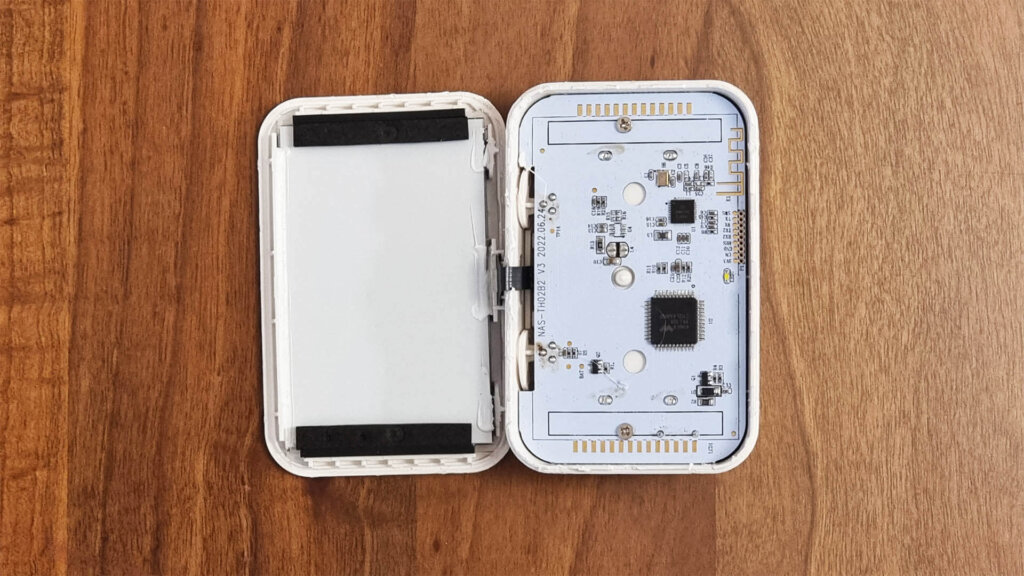 Neo NAS-TH02B2 Zigbee Climate Sensor Sensirion Open