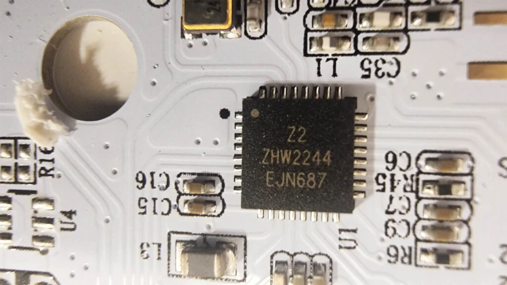 Test NEO NAS-TH02B : un multi-capteur ZigBee simple, complet et